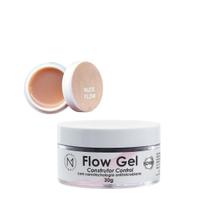 Flow Gel Control Nude Flow 30g Majestic Nails