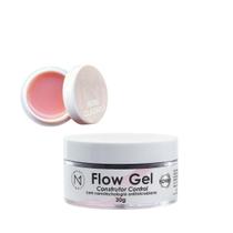 Flow Gel Control Rose Classico 30g Majestic Nails