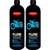 Flow Shampoo Para Lavar Motos Lavagem Automotiva Razux 1l Flow Shampoo Para Lavar Motos Lavagem Automotiva Razux 1l