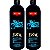 Flow Shampoo Para Lavar Motos Lavagem Automotiva Razux 1l