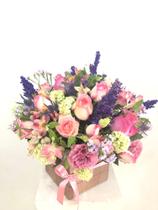 Flower box Flower box