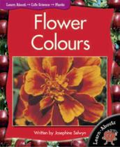 Flower colours Flower colours