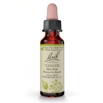 Flower Essence Bach Original Clematis 10 mL sem álcool