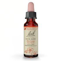 Flower Essence Bach Original Rock Rose 10 ml sem álcool