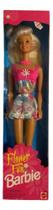 Flower Fun Barbie