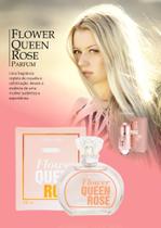 Flower Queen Rose-Perfume Feminino Vtorya Spell.