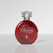 Flowers Colônia Desodorante, 100ml - Yes! Cosmetics