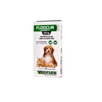 Floxiclin 50mg - PARA CÃES E GATOS
