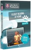 Fluent Reading At Home - Big Cat Reading Lions - For Ages 9-11 - Level 6 - Collins