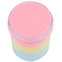 Fluffy Cloud Slime Perfumado Massa Terapêutica Algodão Doce Slime Suprimentos Stress Fluffy Cloud Slime Perfumado Massa Terapêutica Algodão Doce Slime Suprimentos Stress