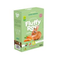 Fluffy Roe Coelho Gourmet 300g- Minas Nutri
