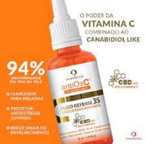 Fluid Defense 35% Vitam C Concentrado Anti-idade Cosmobeauty' Fluid Defense 35% Vitam C Concentrado Anti-idade Cosmobeauty'