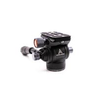 Fluid Head Painted Arrow Ultralight Micro com capacidade de 3 kg