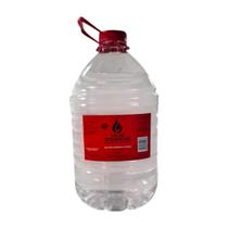 Fluído 5L Normal Sem Aroma Óleo De Vela Lamparina Tocheiro