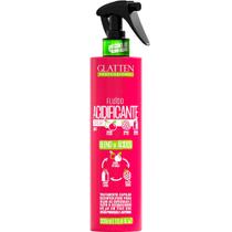 Fluído Acidificante 300ml Glatten profissional