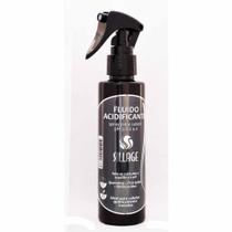 Fluído Acidificante Spray para Cabelo 120ml - Sillage Fluído Acidificante Spray para Cabelo 120ml - Sillage