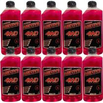 Fluido Aditivo Radiador Liquido Concentrado 4wd - 10 Litros