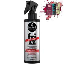 Fluido Alinhador Haskell Frizz Cancelado 200ml Fluido Alinhador Haskell Frizz Cancelado 200ml