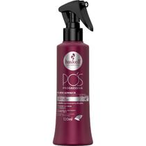 Fluido Alinhador Pós Progressiva 120ml Haskell Efeito Liso Prolongado e Fios Sem Frizz