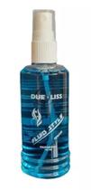 Fluído Anti Frizz Fluid Style Dueliss Cosmetic 120ml Azul