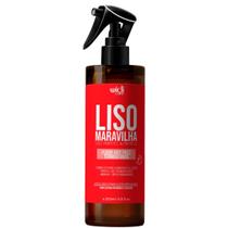 Fluido Anti Frizz Liso Maravilha Termoativado Vegano Widi Care 200ml Fluido Anti Frizz Liso Maravilha Termoativado Vegano Widi Care 200ml