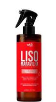 Fluido Anti Frizz Termoativado Liso Maravilha 200mL - Widi Care