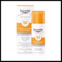 Fluido Anti-Idade Facial Eucerin Sun FPS 50 com 50g Eucerin