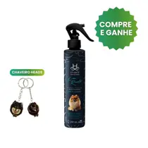 Fluído Antiestático Final Touch Hydra Collection Luiz Renato - 240mL