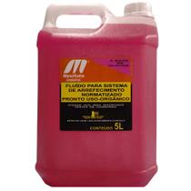 Fluído Arrefecimento Orgânico Maxi Auto 5L - Pronto para Uso Fluído Arrefecimento Orgânico Maxi Auto 5L - Pronto para Uso