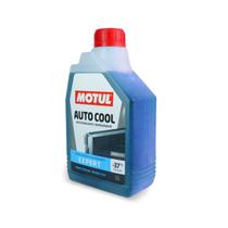 Fluido Arrefecimento Radiador Motul Aditivo Expert Auto Cool Pronto Pra Uso 1L
