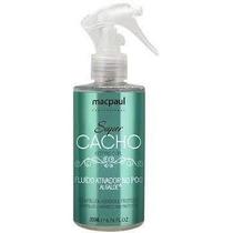 Fluido Ativador Cachos Algaloe Super Cacho No Poo Macpaul
