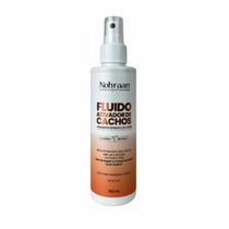 Fluido Ativador de Cachos 160ml Nohraan Fluido Ativador de Cachos 160ml Nohraan
