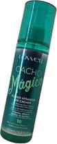 Fluido Ativador de Cachos 200ml Lowell Cacho Mágico Fluido Ativador de Cachos 200ml Lowell Cacho Mágico