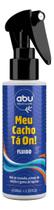 Fluido Ativador De Cachos Cabelos Cacheados E Crespos 100ml Abu