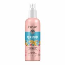 Fluido Ativador De Cachos Meu Cacho Meu Crush 200ml - Inoar Fluido Ativador De Cachos Meu Cacho Meu Crush 200ml - Inoar