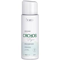 Fluido Ativador de Cachos Vegan 300ml Sanro Cosméticos Fluido Ativador de Cachos Vegan 300ml Sanro Cosméticos