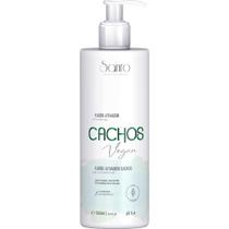 Fluido Ativador de Cachos Vegan 500ml Sanro Cosméticos Fluido Ativador de Cachos Vegan 500ml Sanro Cosméticos