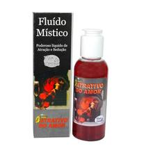 Fluído Atrativo do Amor União Sedução Harmonia Afetiva