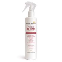 Fluido BB Hair 10 Em 1 Innovence Cosméticos Fluido BB Hair 10 Em 1 Innovence Cosméticos
