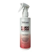 Fluido Brosse Finalizador Reconstrutor 160ml Nohraan Fluido Brosse Finalizador Reconstrutor 160ml Nohraan