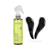 Fluido Cachos e Ondas Cadiveu Maxi Waves com 2 Escovas