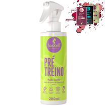 Fluido Capilar Haskell Pré Treino 200ml Fluido Capilar Haskell Pré Treino 200ml
