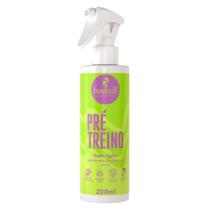 Fluido Capilar Haskell Pré-treino Proteção Solar 200ml
