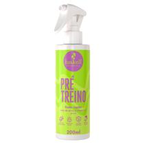 Fluido Capilar Haskell Pré-treino Proteção Solar 200ml