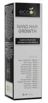 Fluído capilar nano hair growth 30ml eccos