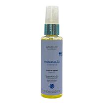 Fluido Capilar Óleo de Argan 60ml - Hidratação Intensiva - Arvensis Fluido Capilar Óleo de Argan 60ml - Hidratação Intensiva - Arvensis