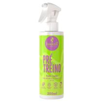 Fluido Capilar Pré-Treino 200ml - Haskell Cosméticos