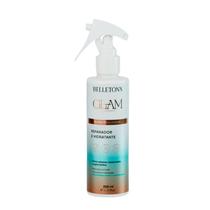 Fluído Capilar Reparador E Hidratante 200ml Glam Coconut