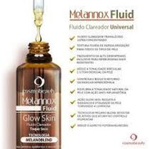 Fluido Clareador Melannox Fluid Glow Skin Cosmobeauty Fluido Clareador Melannox Fluid Glow Skin Cosmobeauty