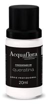 Fluido Concentrado De Queratina 20ml Reconstrução Capilar - Acquaflora